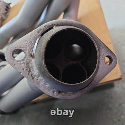BBK Ford Mustang GT 5.0 302 1-5/8 Shorty unequal Length Headers 87-93 fox body