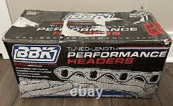 BBK PERFORMANC 1615 1-5/8 Shorty Headers for 96-04 Mustang GT 4.6L -New Open Box