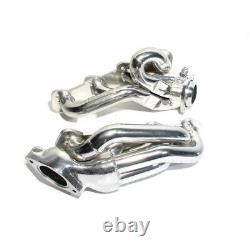 BBK PERFORMANCE 16150 1-5/8 Shorty Headers for 96-04 Mustang 4.6L