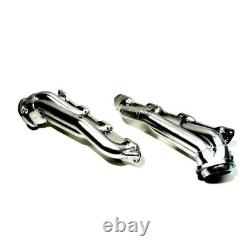 BBK PERFORMANCE 4012 Shorty Headers for 05-11 5.7/6.1L Hemi Cars