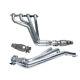 Bbk Performance 4021 Long Tube Headers For 10-15 Camaro 6.2l Withhigh Flow Cats