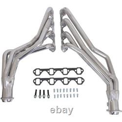 BBK PERFORMANCE Exhaust Header Set 79-93 Mustang 5.0L 1-5/8 Dia 15310 BBK PERFORMANCE Exhaust Header Set 79-93 Mustang 5.0L 1-5/8 Dia 15310