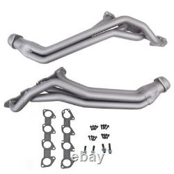 BBK PERFORMANCE Exhaust Header Set for Dodge Challenger/Charger 09-21- 4046
