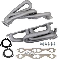 BBK PERFORMANCE Exhaust Header Set for GM Truck/SUV 5.0L/5.7L 96-99