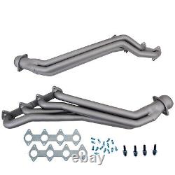 BBK Performance 1-5/8 Long Tube Headers, 2005-2010 Mustang 4.6L 1641