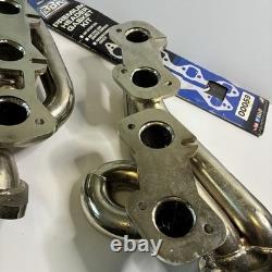 BBK Performance 1-5/8 Tuned Length Shorty Headers Chrome 98-2004 Mustang V8