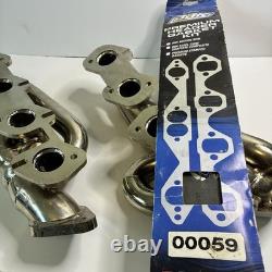 BBK Performance 1-5/8 Tuned Length Shorty Headers Chrome 98-2004 Mustang V8