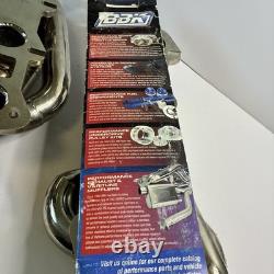 BBK Performance 1-5/8 Tuned Length Shorty Headers Chrome 98-2004 Mustang V8