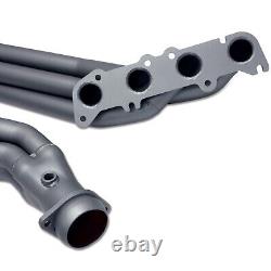 BBK Performance 1-7/8 Long Tube Headers, 2011-2016 Mustang 5.0L 1856