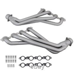 BBK Performance 1-7/8in Long Tube Header Chrome 16-17 Camaro 4044