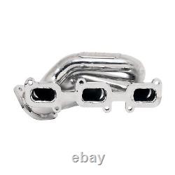 BBK Performance 1442 Shorty Tuned Length Exhaust Header Kit Fits 11-17 Mustang