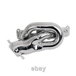 BBK Performance 1442 Shorty Tuned Length Exhaust Header Kit Fits 11-17 Mustang