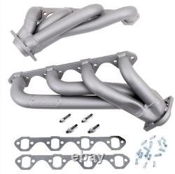 BBK Performance 1511 Shorty Headers 1-5/8 Inch Tube Titanium Ceramic Coated BBK Performance 1511 Shorty Headers 1-5/8 Inch Tube Titanium Ceramic Coated