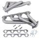 Bbk Performance 1511 Shorty Headers 1-5/8 Inch Tube Titanium Ceramic Coated