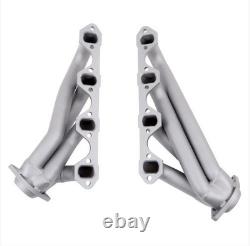 BBK Performance 1511 Shorty Headers 1-5/8 Inch Tube Titanium Ceramic Coated BBK Performance 1511 Shorty Headers 1-5/8 Inch Tube Titanium Ceramic Coated