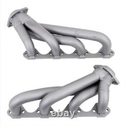 BBK Performance 1511 Shorty Headers 1-5/8 Inch Tube Titanium Ceramic Coated BBK Performance 1511 Shorty Headers 1-5/8 Inch Tube Titanium Ceramic Coated