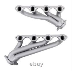 BBK Performance 1511 Shorty Headers 1-5/8 Inch Tube Titanium Ceramic Coated BBK Performance 1511 Shorty Headers 1-5/8 Inch Tube Titanium Ceramic Coated