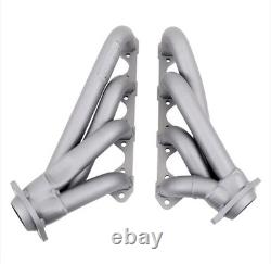 BBK Performance 1511 Shorty Headers 1-5/8 Inch Tube Titanium Ceramic Coated BBK Performance 1511 Shorty Headers 1-5/8 Inch Tube Titanium Ceramic Coated