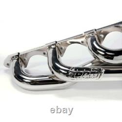 BBK Performance 1511 Shorty Headers 1-5/8 Inch Tube Titanium Ceramic Coated BBK Performance 1511 Shorty Headers 1-5/8 Inch Tube Titanium Ceramic Coated