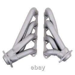 BBK Performance 1511 Shorty Unequal Length Exhaust Header Kit Fits 79-93 Mustang