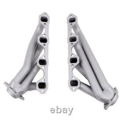 BBK Performance 1511 Shorty Unequal Length Exhaust Header Kit Fits 79-93 Mustang