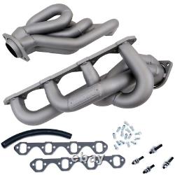 BBK Performance 1512 Shorty Equal-Length Exhaust Header Kit Fits 79-93 Mustang