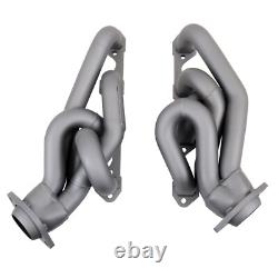 BBK Performance 1512 Shorty Equal-Length Exhaust Header Kit Fits 79-93 Mustang
