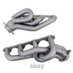 BBK Performance 1512 Shorty Equal-Length Exhaust Header Kit Fits 79-93 Mustang