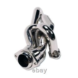 BBK Performance 1512 Shorty Equal-Length Exhaust Header Kit Fits 79-93 Mustang