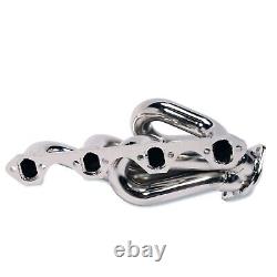 BBK Performance 1512 Shorty Equal Length Exhaust Header Kit Fits 86-93 Mustang