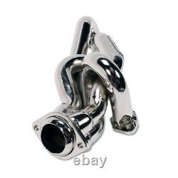 BBK Performance 1512 Shorty Equal Length Exhaust Header Kit Fits 86-93 Mustang