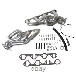 BBK Performance 15120 Shorty Equal-Length Exhaust Header Kit Fits 79-93 Mustang