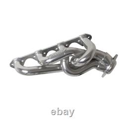 BBK Performance 15120 Shorty Equal-Length Exhaust Header Kit Fits 79-93 Mustang