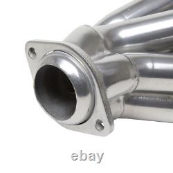 BBK Performance 15120 Shorty Equal-Length Exhaust Header Kit Fits 79-93 Mustang
