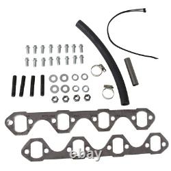 BBK Performance 15120 Shorty Equal-Length Exhaust Header Kit Fits 79-93 Mustang