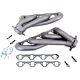 Bbk Performance 1515 Shorty Unequal Length Exhaust Header Kit Fits 86-93 Mustang