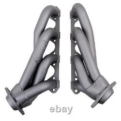 BBK Performance 1515 Shorty Unequal Length Exhaust Header Kit Fits 86-93 Mustang