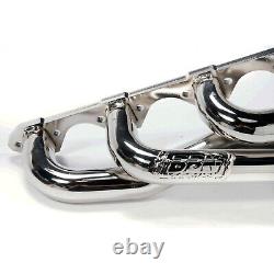 BBK Performance 1515 Shorty Unequal Length Exhaust Header Kit Fits 86-93 Mustang