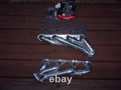 BBK Performance 15150 Shorty Exhaust Headers Ceramic Ford 5.0 Mustang GT LX