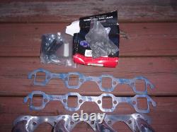 BBK Performance 15150 Shorty Exhaust Headers Ceramic Ford 5.0 Mustang GT LX