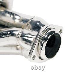 BBK Performance 1529 Shorty Equal Length Exhaust Header Kit Fits 94-95 Mustang