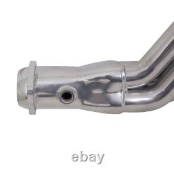 BBK Performance 15320 Long Tube Exhaust Header Fits 96-98 Mustang BBK Performance 15320 Long Tube Exhaust Header Fits 96-98 Mustang