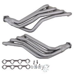 BBK Performance 1569 Long Tube Exhaust Header Fits 86-93 Mustang