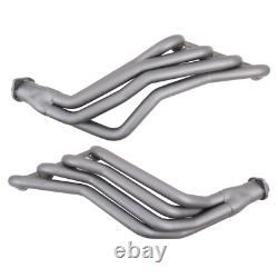 BBK Performance 1569 Long Tube Exhaust Header Fits 86-93 Mustang