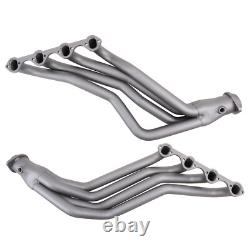 BBK Performance 1569 Long Tube Exhaust Header Fits 86-93 Mustang