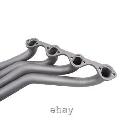 BBK Performance 1569 Long Tube Exhaust Header Fits 86-93 Mustang