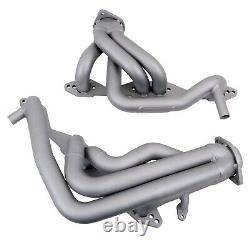 BBK Performance 1595 Shorty Tuned Length Exhaust Header Kit Fits 94-96 Impala