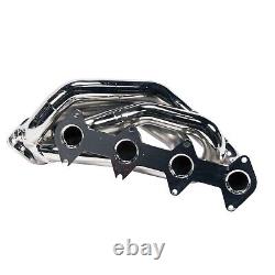 BBK Performance 1612 Shorty Tuned Length Exhaust Header Kit Fits 05-10 Mustang