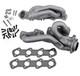 Bbk Performance 1615 1-5/8 Shorty Headers Titanium Ceramic Coated