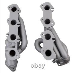 BBK Performance 1615 1-5/8 Shorty Headers Titanium Ceramic Coated